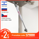 ציר הידראולי לדלת ארון KAK